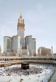 tips menjaga kesehatan tubuh selama umroh