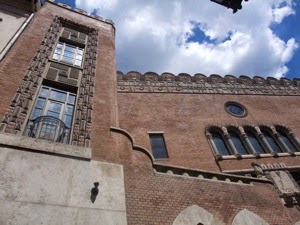Orthodox Synagogue Kazinczy Street