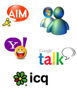 chat logos