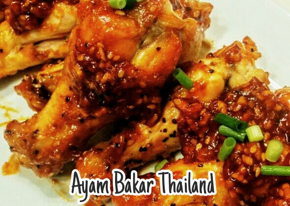 Resep Masakan Ayam Bakar Thailand ~ Jutaan Resep Makanan 