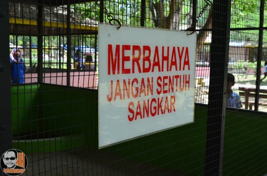 Gambar Sekitar Taman Ular dan Reptilia Negeri Perlis (Snake Farm Perlis)