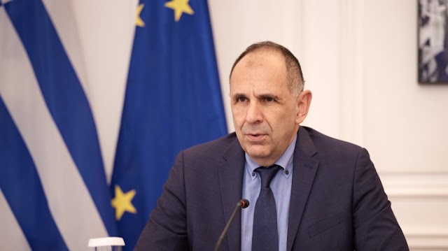 Υπουργείο Εξωτερικών: Έντονη προειδοποίηση για τη Βόρεια Μακεδονία: H ευρωπαϊκή της πορεία εξαρτάται από την πλήρη εφαρμογή της Συμφωνίας των Πρεσπών!!!