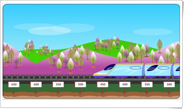 "Aproximar números" (Juego de Matemáticas de Primaria)