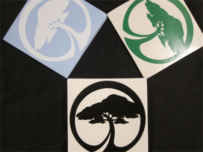 Arbor Sticker5