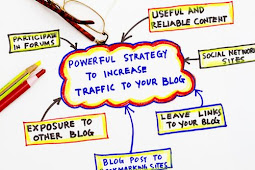 Bagaimana Cara Meningkatkan Traffic Blog?