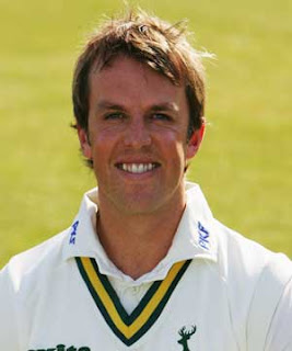 Graeme Swann Cricketer