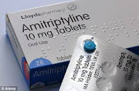 Obat Amitriptyline Untuk Depresi