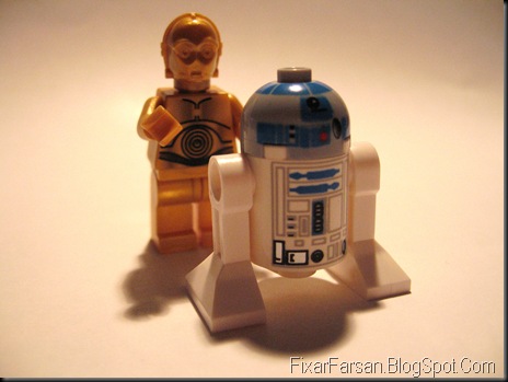 LEGO figurer Star Wars 003