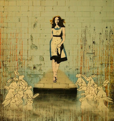 Cool Graffiti,Banksy Graffiti