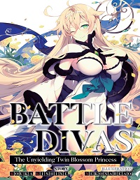 Senka no Maihime LN