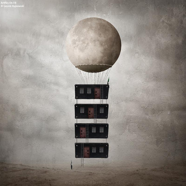 Leszek Bujnowski Art Work