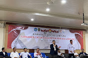 IKAMATIKA FMIPA Unila bersama Pengprov PERCASI Lampung Sukses Gelar Turnamen Catur
