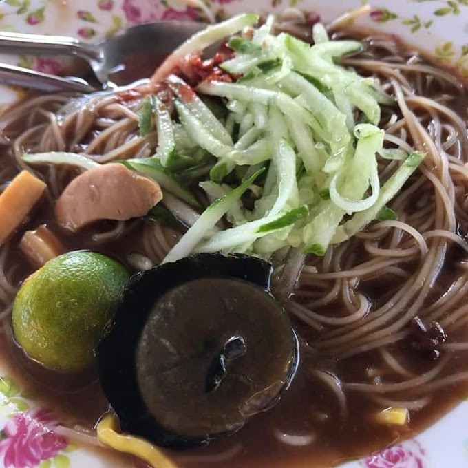 Resipi Mee Belacan Sarawak,Patut La Sedap,Ini Ramuannya