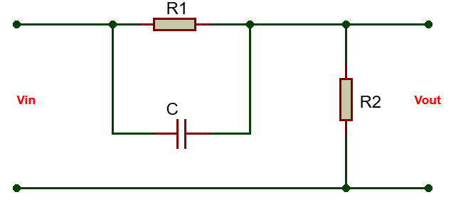 LEAD Circuit  Diagram - Automatic Control Systems