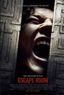 Download Film Escape Room (2019) WEB-DL Sub Indonesia