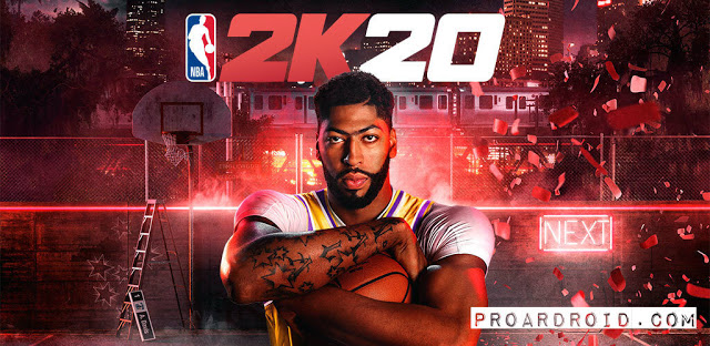  تحميل لعبة NBA 2K20 كاملة للأندرويد (اخر تحديث) logo