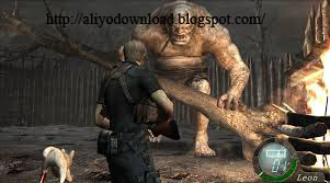 Game Download Gratis Resident Evil 4 Full Version