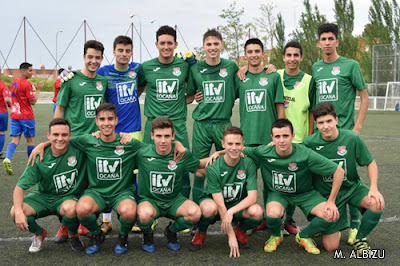 Fútbol Aranjuez - CD Sitio de Aranjuez