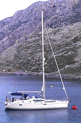 Scarlet Lady Jeanneau 42 DS