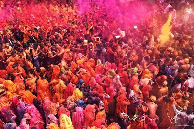 Holi 2020: भारत के इन चार शहरों की होली बड़े धूमधाम से मनाया जाता है। जानिए भारत के किन चार शहरों की होली बेहद खास है