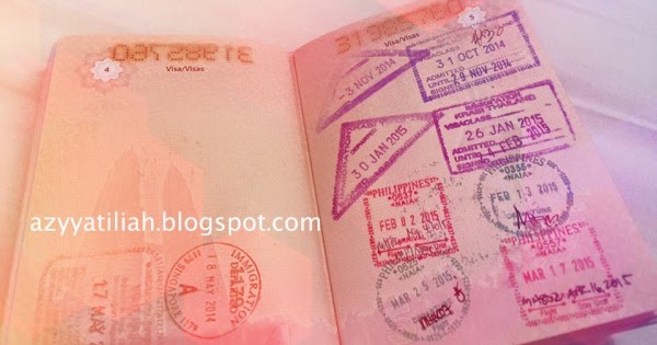 Cara 'Renew' Passport Malaysia 2015  Azyyati Liah