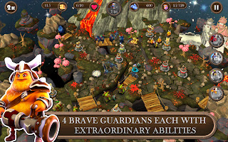 Brave Guardians v1.0.1 Mod