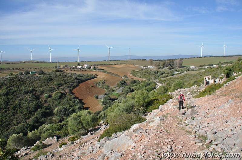 Torcal y Canuto de la Utrera