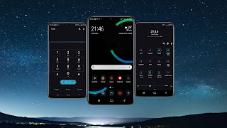 Download Charlie Hopper Samsung Galaxy Theme Oneui Pie 9.0 apk