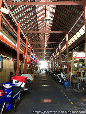 Nang Loeng Market 入口