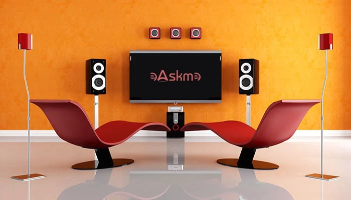 The Best Home Theater System with a Surround Sound System: eAskme
