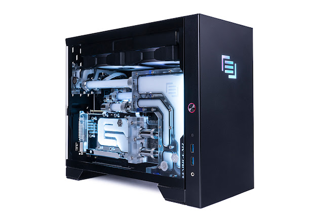 MAINGEAR Launches Compact Powerhouse TURBO Desktop Featuring New AMD Ryzen 3000XT Series