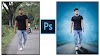 Change Background and make your Picture Parfect For Facebook Photoshop Manipulation tutorial