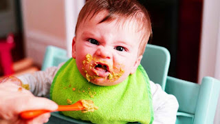 Tips Agar Bayi Anda Suka Makan Sayuran