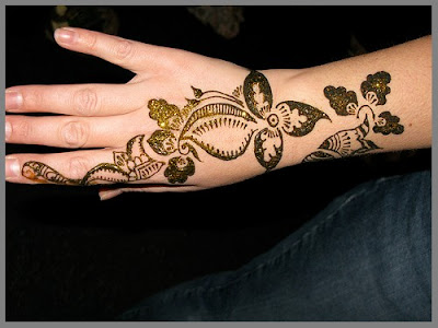 Full Mehndi Designs For Hands 