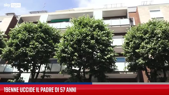 Sesto San Giovanni, 19enne chiama i carabinieri e confessa l'omicidio del padre