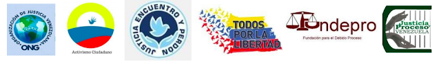 ONGS venezolanas emitieron un comunicado sobre alrededor de 400 presos políticos.