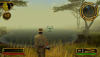 Free Download Cabelas African Safari PSP Game Photo