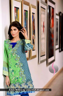 Sobia Nazir Luxury Eid Pret 2015