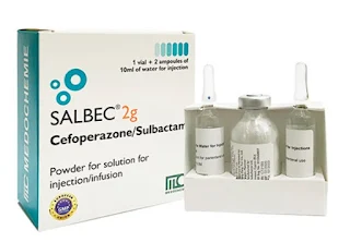 SALBEC 2g inj حقن