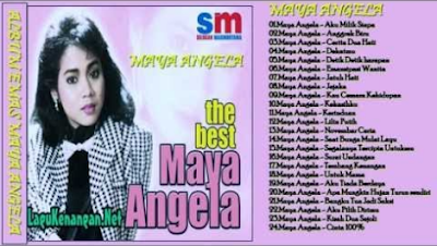 Download Lagu Kenangan Terbaik Maya Angela