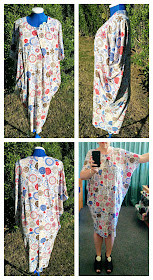 Creates Sew Slow: Style Arc Hedy Liberty Dress