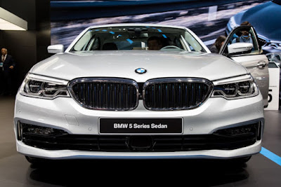 Tìm hiểu BMW năm 2018