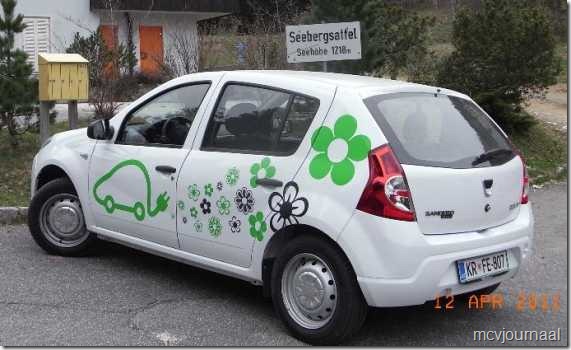 Dacia Sandero Elektro 03