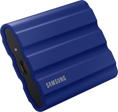 Samsung T7 Shield SSD 2 TB