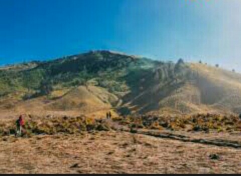 wisata gunung bromo indonesia