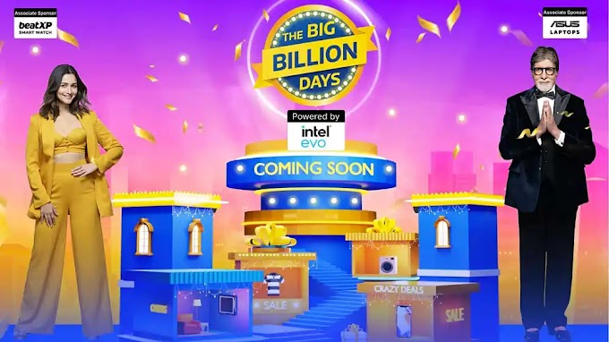 Flipkart Big Billion Days Sale 2023: Mobile Deals Revealed - Exclusive Discounts on Smartphones