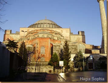 Hagia Sophia