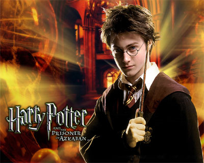 Harry potter: kata-kata sihir