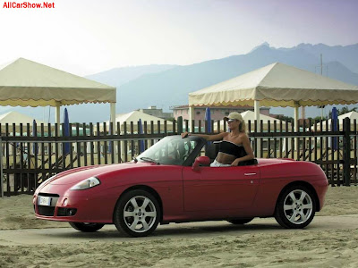 2003 Fiat Barchetta