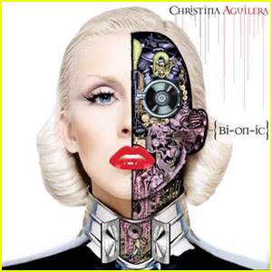 Christina Aguilera - Stronger Than Ever